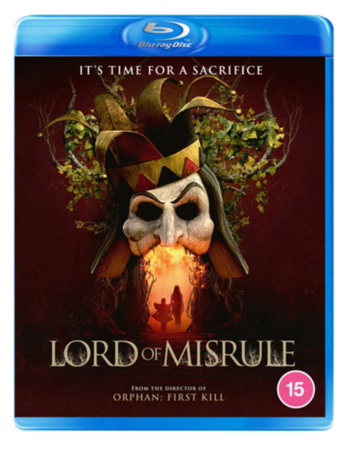 Cover for William Brent Bell · Lord Of Misrule (Blu-Ray) (2024)