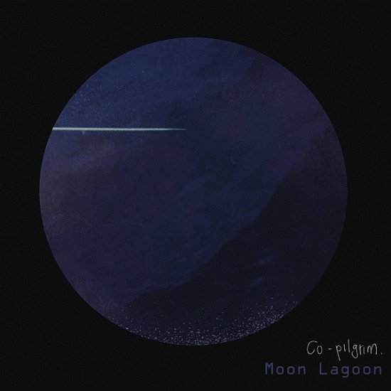 Cover for Co Pilgrim · Moon Lagoon (CD) [Digipak] (2017)