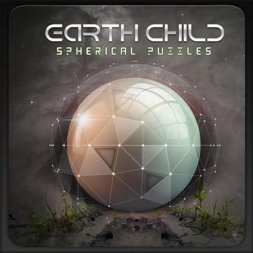 Cover for Earth Child · Spherical Puzzles (CD) (2014)