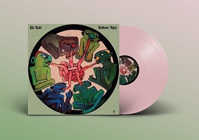 Cover for Ebi Soda · Bedroom Tapes (LP) (2022)