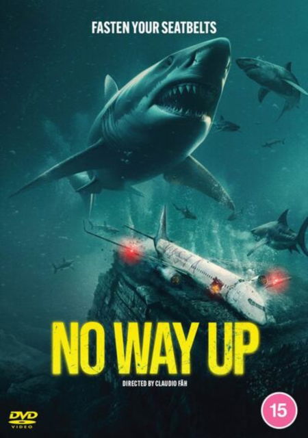 No Way Up - No Way Up - Movies - ALTITUDE - 5060952893957 - February 10, 2025