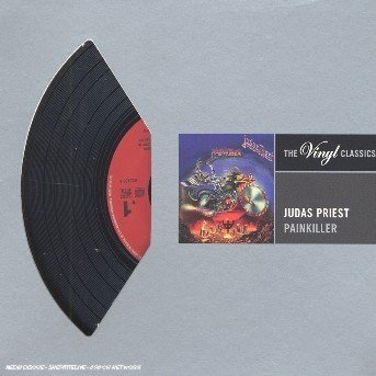 Cover for Judas Priest · Painkiller -vc- (CD) (2004)