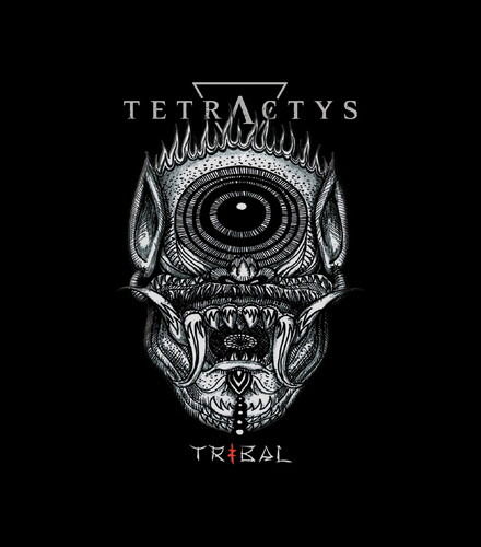 Tribal - Tetractys - Muziek - SLEASZY RIDER - 5200328700957 - 6 maart 2020