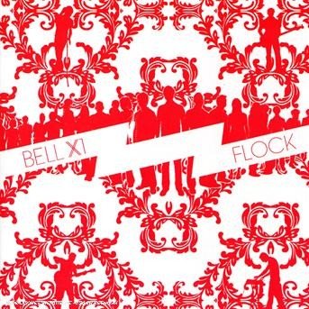 Cover for Bell X1 · Flock (CD) (2009)