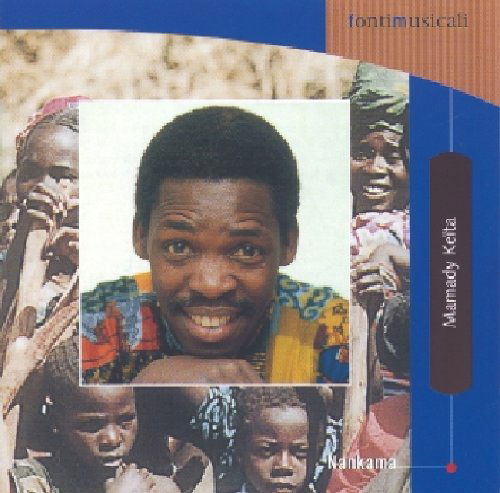 Nankama Persussions Malin - Mamady Keita - Musiikki - FONTI MUSICALI - 5400443001957 - torstai 25. marraskuuta 2004