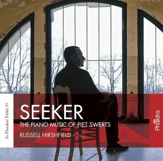Cover for Seeker · In Flanders Fields 95: The Piano Music Of Piet Swerts (CD) [Digipak] (2019)