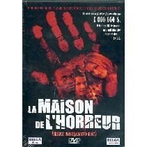 Cover for La Maison De L'horreur (DVD)