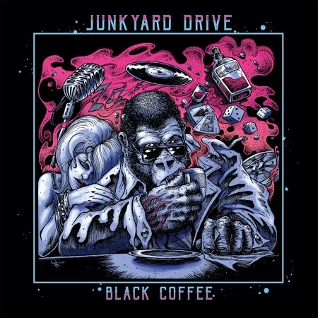 Black Coffee - Junkyard Drive - Muzyka - TARGET - 5700907265957 - 1 września 2018