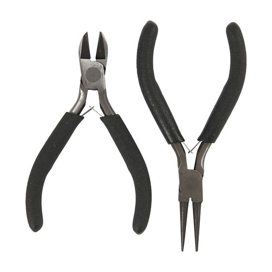 Cover for Diy Kit · Jewellery Pliers - Starter Kit (100221) (Toys)