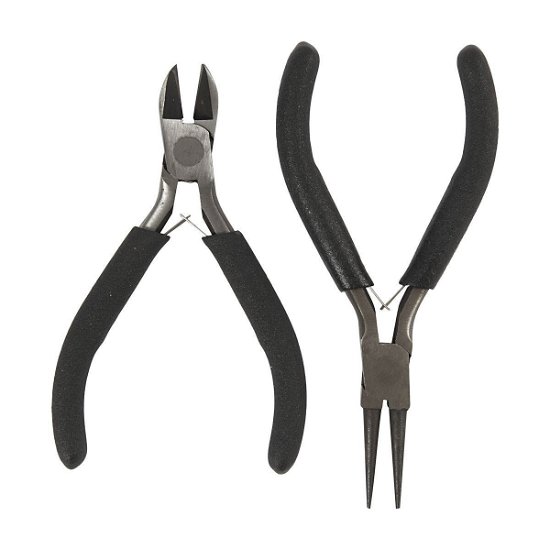 Cover for Diy Kit · Jewellery Pliers - Starter Kit (100221) (Spielzeug)
