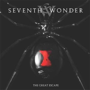 Cover for Seventh Wonder · The Great Escape (CD) (2010)