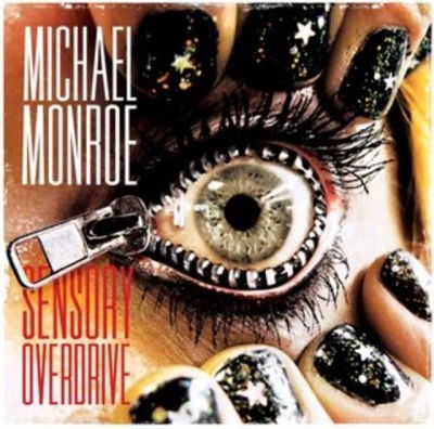 Cover for Michael Monroe · Sensory Overdrive (LP) (2022)