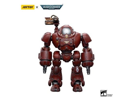 Cover for Bloomage Joytoy Tech · Warhammer 40k Actionfigur 1/18 Adeptus Mechanicus (Legetøj) (2024)