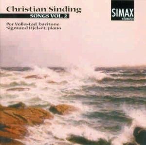Cover for Sinding / Hjelset / Vollestad · Songs 2 (CD) (2003)