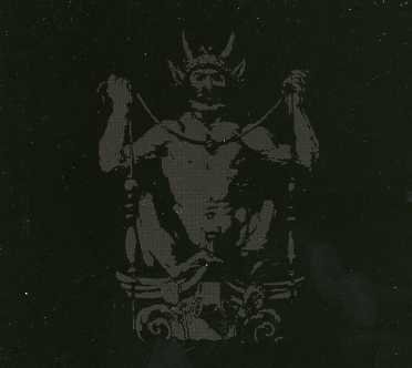 Cover for Fall Ov Serafim (CD) (2016)