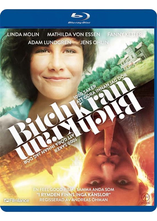 Bitchkram (Blu-ray) (2022)