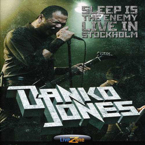 Live in Stockholm - Danko Jones - Films - LIVEZ - 7391970010957 - 11 september 2006