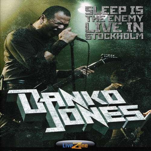 Cover for Danko Jones · Live in Stockholm (DVD) (2006)