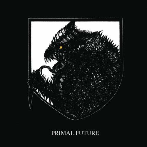 Cover for Intolerant · Primal Future (LP) [Coloured edition] (2023)