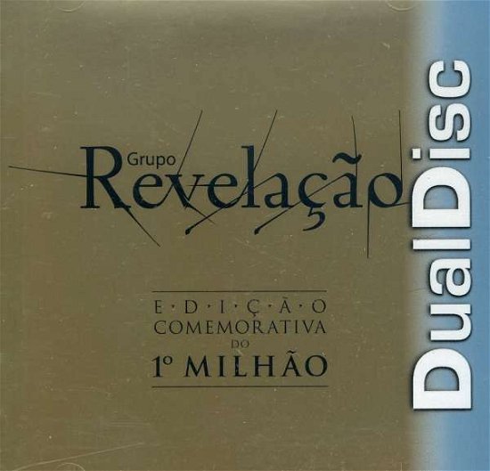 Revelacao · Edicao Comemorativa Do Primeiro Milhao (CD) (2005)