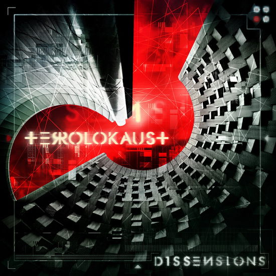 Cover for Terrolokaust  · Dissensions (CD) (2018)