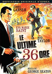 Cover for Le Ultime 36 Ore (DVD)