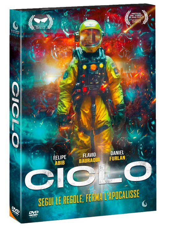 Ciclo (DVD) (2024)