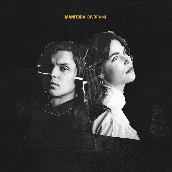 Cover for Manitoba · Divorami (CD) [Digipak] (2018)