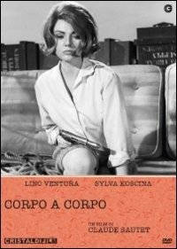Cover for Corpo a Corpo (DVD) (2014)