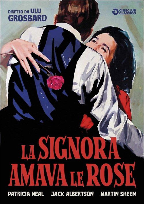 Cover for Signora Amava Le Rose (La) (DVD) (2016)