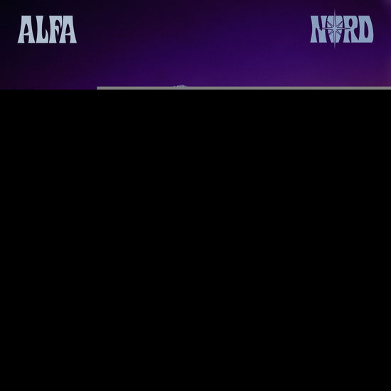 Cover for Alfa · Nord (CD) (2021)