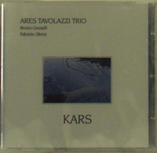 Cover for Tavolazzi Ares Trio · Kars. (CD) [Remastered edition] (2012)