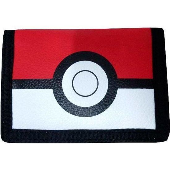 Pokémon Geldbeutel Pokéball -  - Merchandise - CYP - 8426842083957 - October 7, 2023