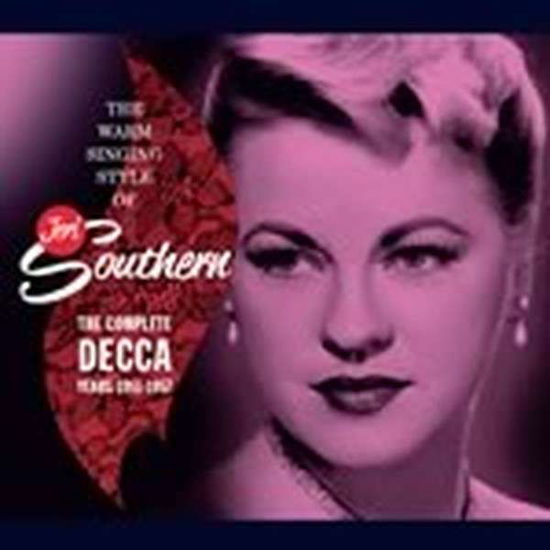 Cover for Jeri Southern · The Warm Singing Style of Jeri Southern. The Complete Decca Years 1951-1957 (CD) (2014)