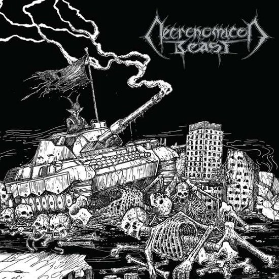 Sowers of Discord - Necronomicon Beast - Musik - Code 7 - Doomentia - 8592735000957 - 11 juni 2013