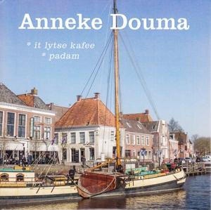 Cover for Anneke Douma · It Lytse Kafee (SCD) (2016)