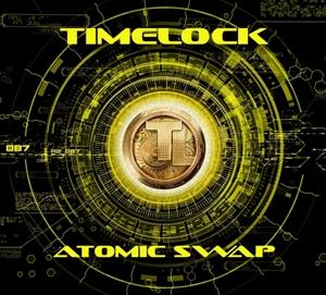 Cover for Timelock · Atomic Swap (CD) (2024)