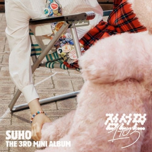 Suho · 1 To 3 (점선면) (CD/Merch) [? edition] (2024)