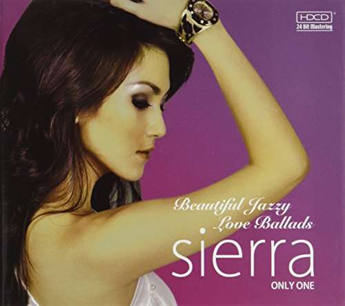 Cover for Sierra · Only One (CD) (2011)