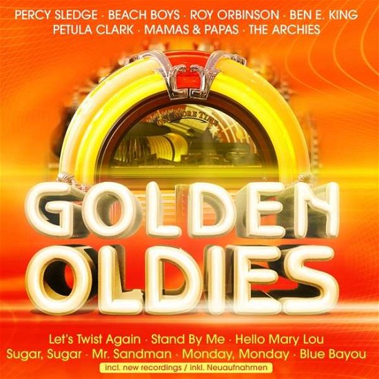 Golden Oldies - V/A - Musikk - NOT NOW - 9002986469957 - 17. mars 2017