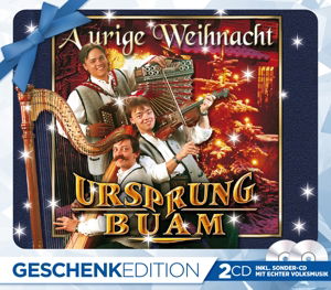 Aurige Weihnacht - Ursprung Buam - Musikk - MCP - 9002986711957 - 23. oktober 2015