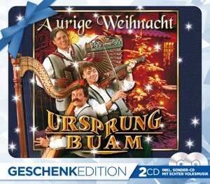 Cover for Ursprung Buam · Aurige Weihnacht (CD) (2015)