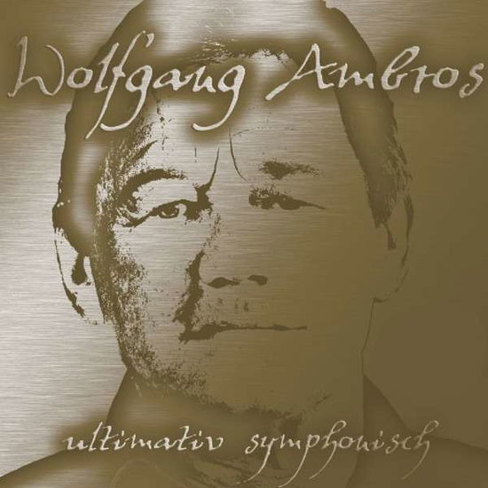 Ultimativ Symphonisch - Wolfgang Ambros - Musiikki - Hoanzl - 9120006610957 - perjantai 3. elokuuta 2018