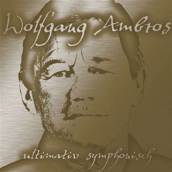 Cover for Wolfgang Ambros · Ultimativ Symphonisch (LP) (2018)