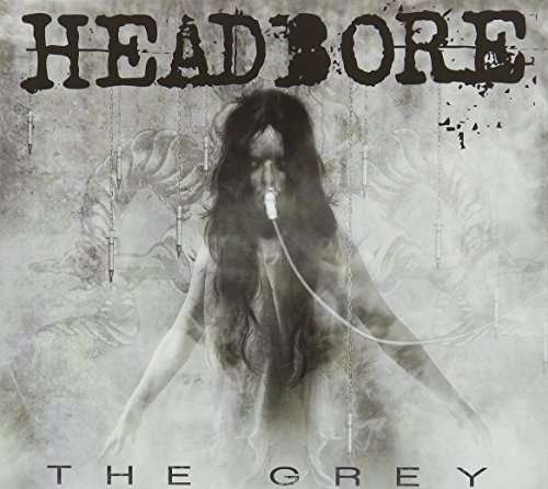 Cover for Headbore · Grey (CD) (2016)