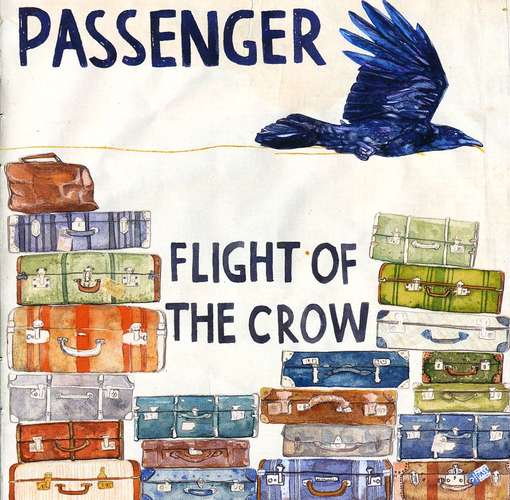 Flight of the Crow - Passenger - Música - INERTIA - 9332727017957 - 24 de setembro de 2010