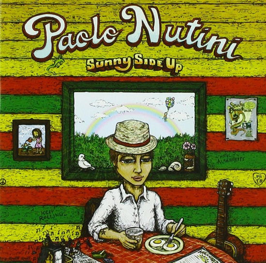 Paolo Nutini - Sunny Side Up - Paolo Nutini - Sunny Side Up - Musiikki - ATLANTIC - 9340650002957 - perjantai 5. kesäkuuta 2009