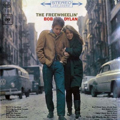 The Freewheelin Bob Dylan (Special Edition +Magazine) - Bob Dylan - Musik - COLUMBIA/DYLANVINYL.COM - 9700000371957 - 27. Mai 2022