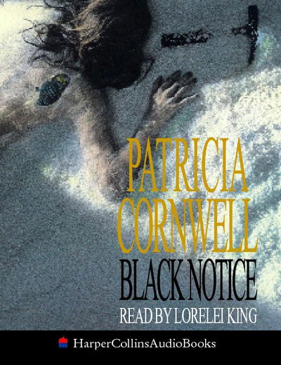 Cover for Patricia Cornwell · Black Notice (LP)