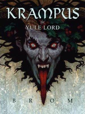 The Yule Lord - Brom - Books - HarperCollins Publishers - 9780007503957 - 1950